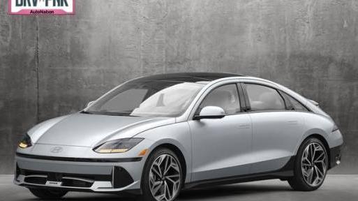 HYUNDAI IONIQ 6 2023 KMHM54AA5PA020875 image